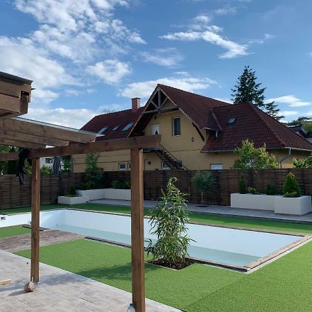 Silver Lounge Siofok Exterior photo