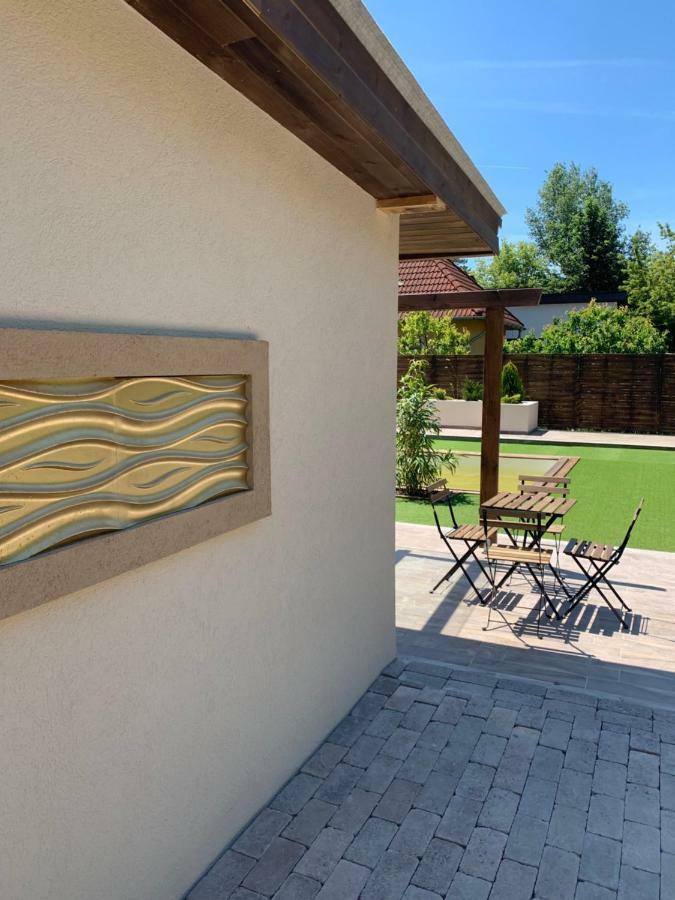 Silver Lounge Siofok Exterior photo